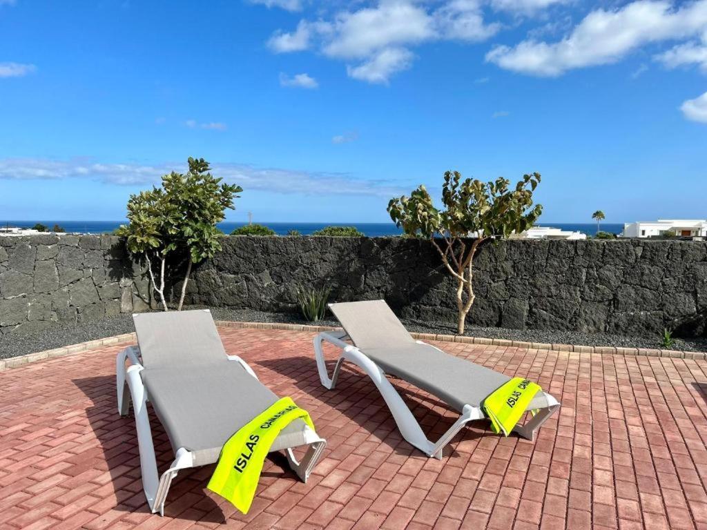 פוארטו קאלרו Villa Pol Lanzarote מראה חיצוני תמונה