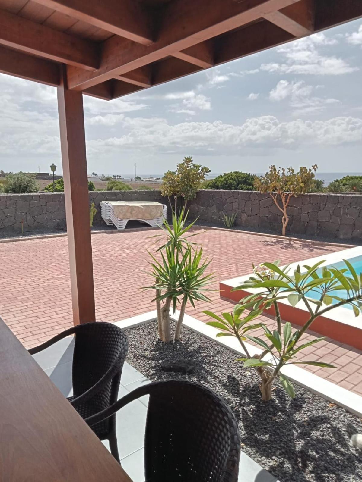 פוארטו קאלרו Villa Pol Lanzarote מראה חיצוני תמונה