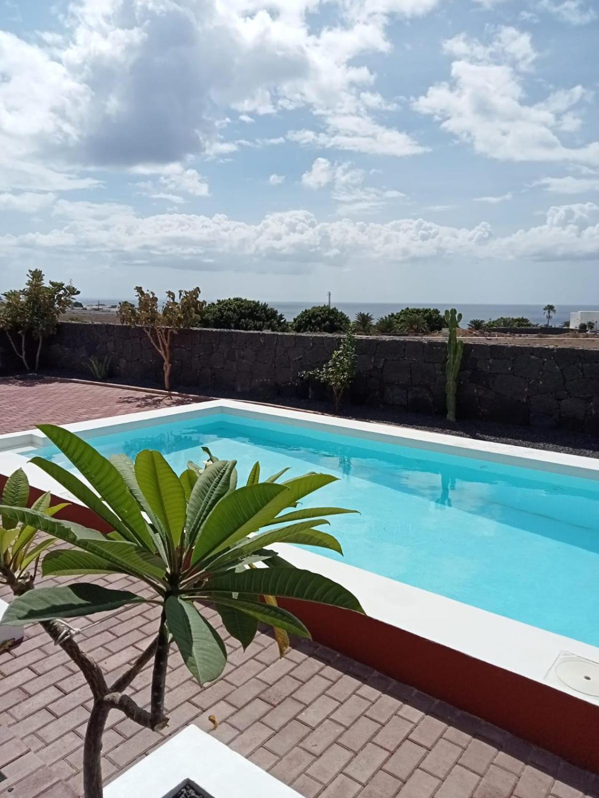 פוארטו קאלרו Villa Pol Lanzarote מראה חיצוני תמונה