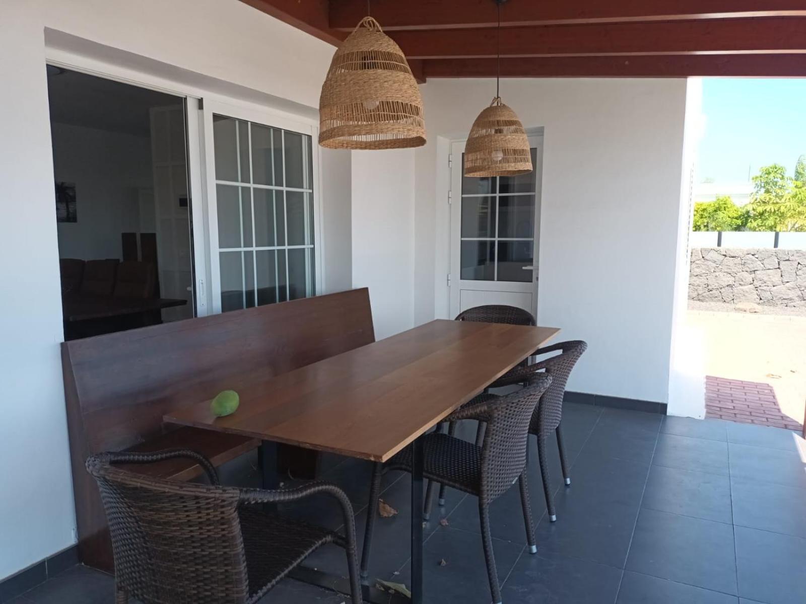 פוארטו קאלרו Villa Pol Lanzarote מראה חיצוני תמונה