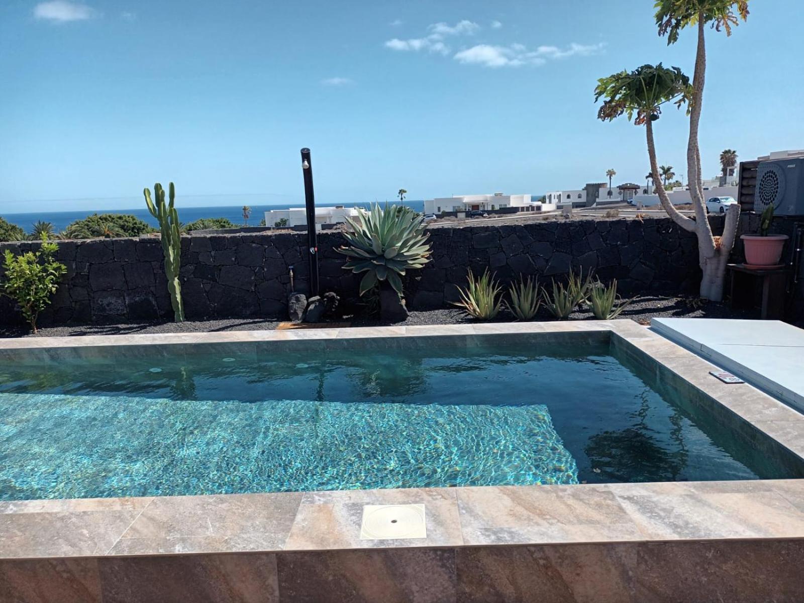 פוארטו קאלרו Villa Pol Lanzarote מראה חיצוני תמונה